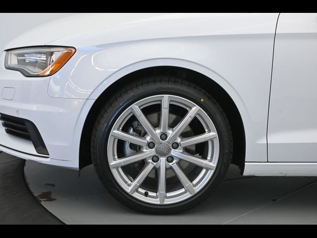 2015 Audi A3 2.0T Premium Plus