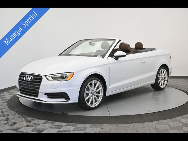 2015 Audi A3 2.0T Premium Plus