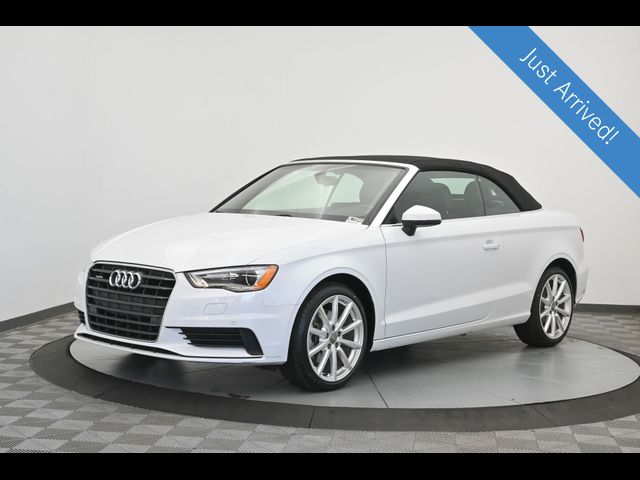 2015 Audi A3 2.0T Premium Plus