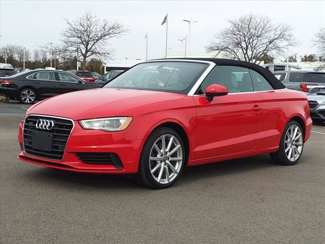 2015 Audi A3 2.0T Premium Plus