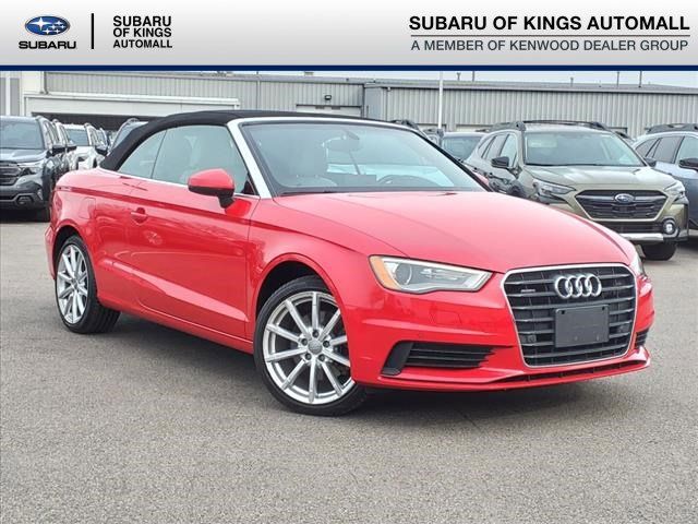 2015 Audi A3 2.0T Premium Plus