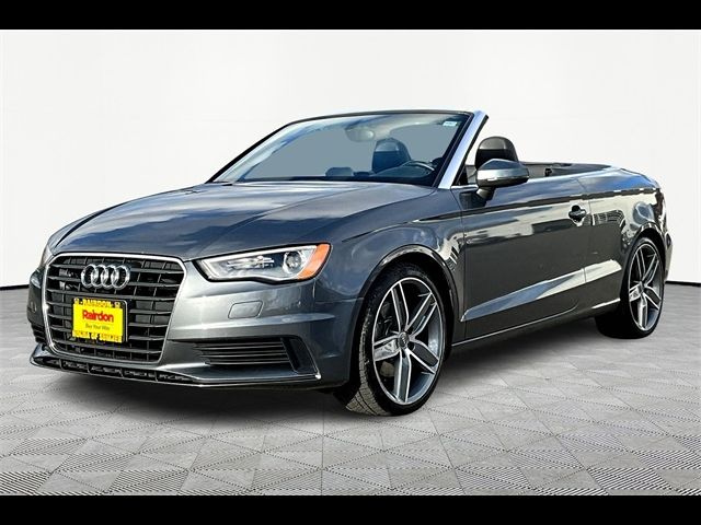 2015 Audi A3 2.0T Premium Plus