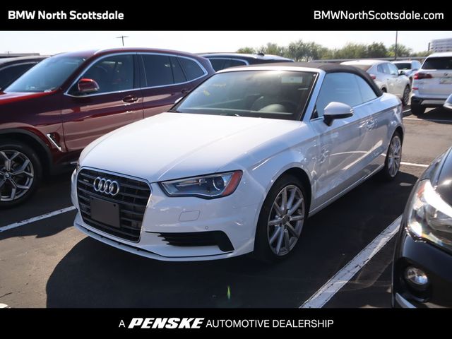 2015 Audi A3 2.0T Premium Plus