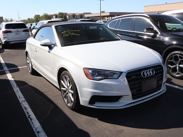 2015 Audi A3 2.0T Premium Plus