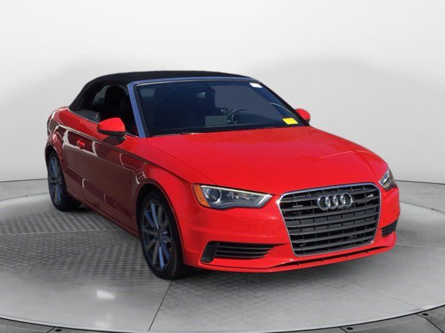 2015 Audi A3 2.0T Premium Plus