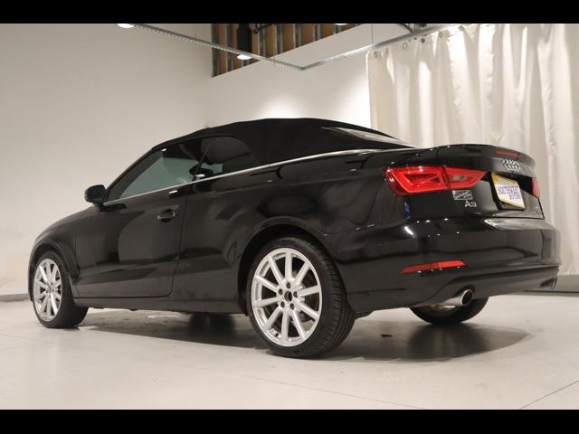 2015 Audi A3 2.0T Premium Plus