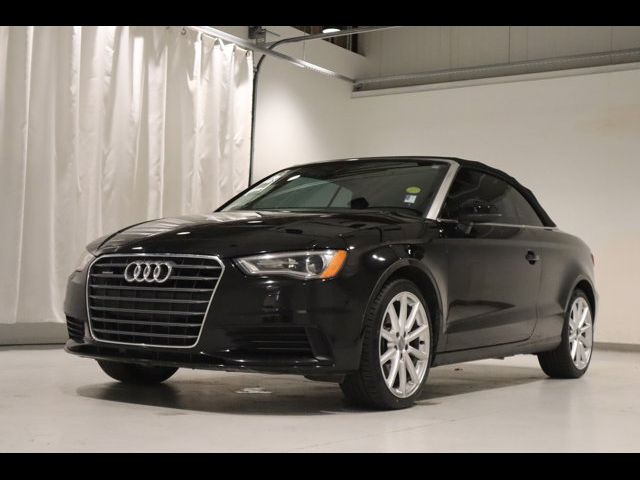 2015 Audi A3 2.0T Premium Plus