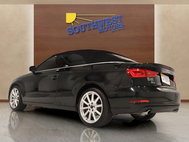 2015 Audi A3 2.0T Premium Plus