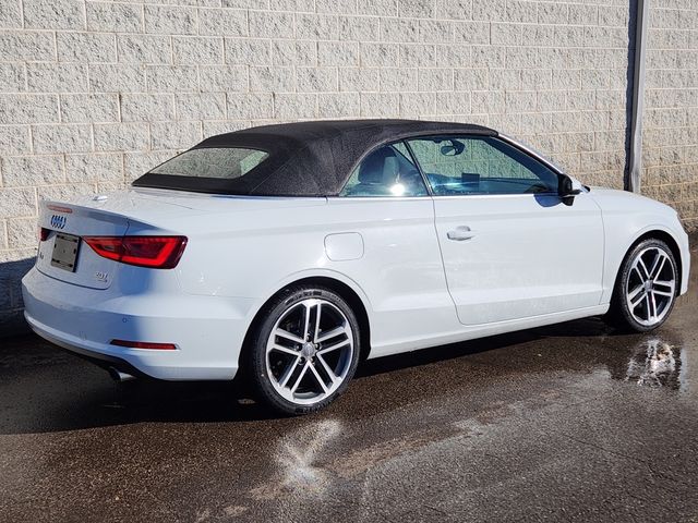 2015 Audi A3 2.0T Premium Plus