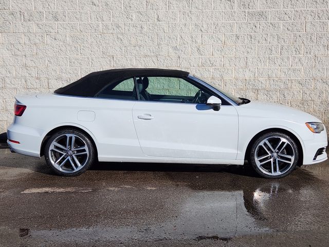 2015 Audi A3 2.0T Premium Plus