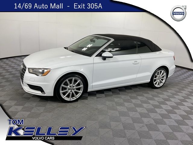 2015 Audi A3 2.0T Premium Plus