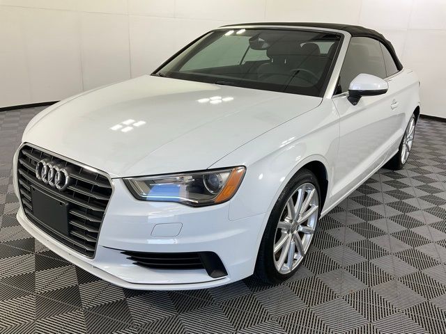 2015 Audi A3 2.0T Premium Plus