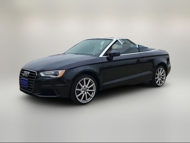 2015 Audi A3 2.0T Premium Plus