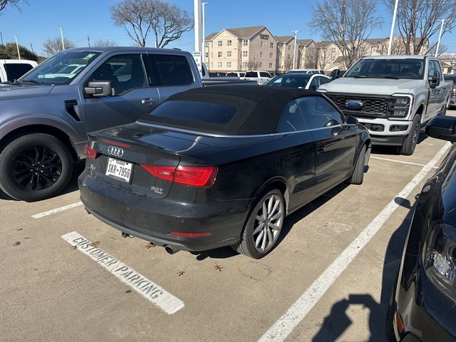 2015 Audi A3 2.0T Premium Plus