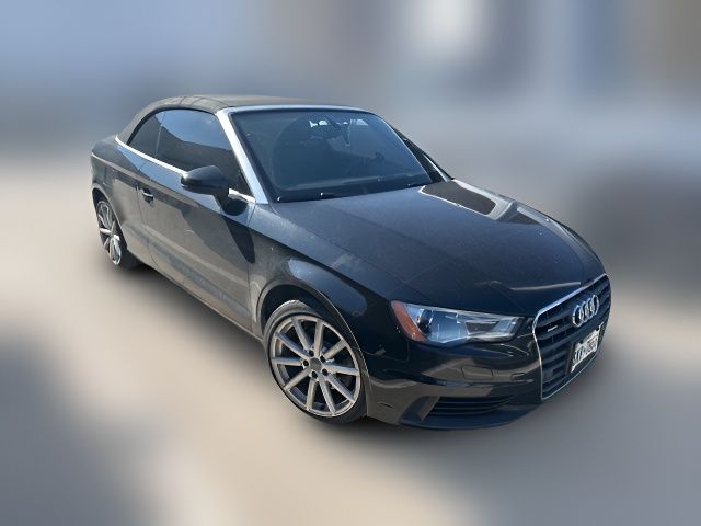 2015 Audi A3 2.0T Premium Plus