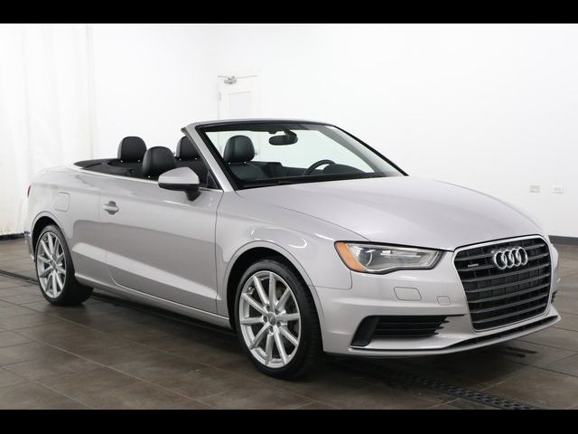 2015 Audi A3 2.0T Premium Plus