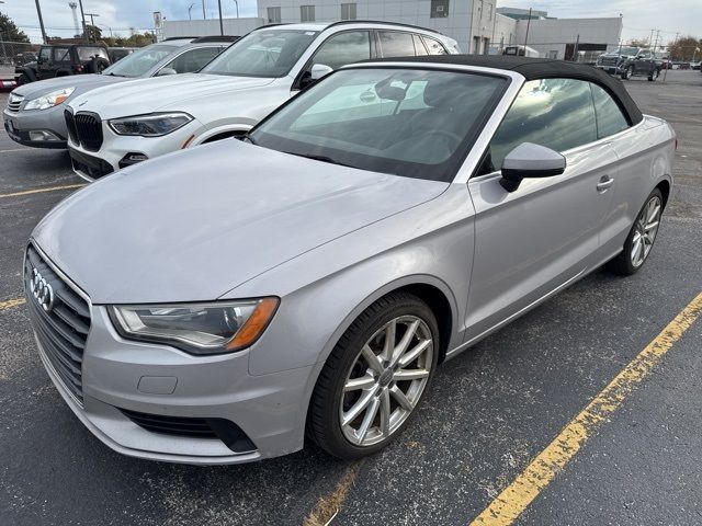 2015 Audi A3 2.0T Premium Plus