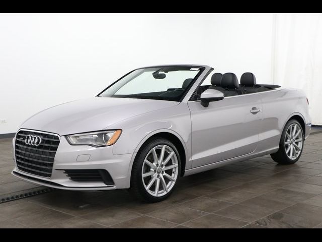 2015 Audi A3 2.0T Premium Plus