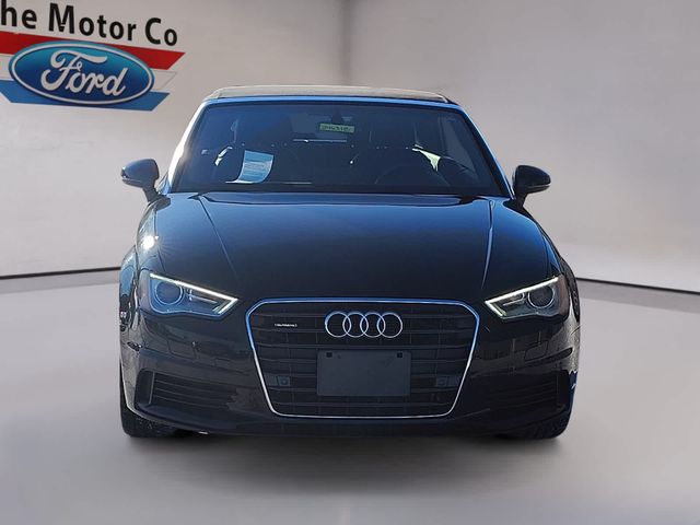 2015 Audi A3 2.0T Premium Plus