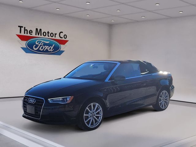 2015 Audi A3 2.0T Premium Plus