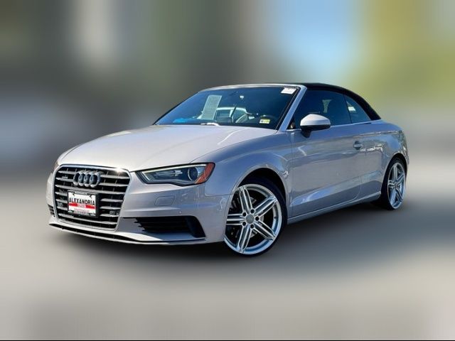 2015 Audi A3 2.0T Premium Plus