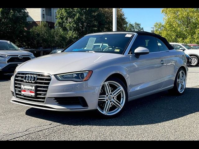 2015 Audi A3 2.0T Premium Plus