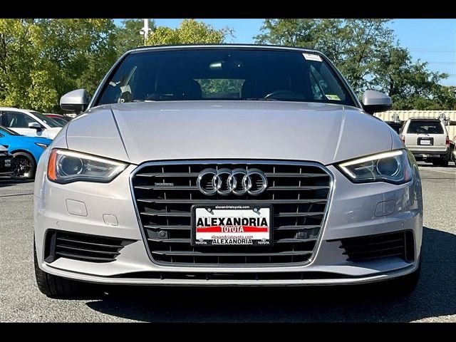 2015 Audi A3 2.0T Premium Plus