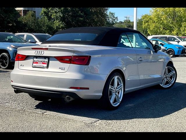 2015 Audi A3 2.0T Premium Plus