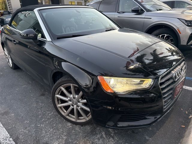 2015 Audi A3 2.0T Premium Plus