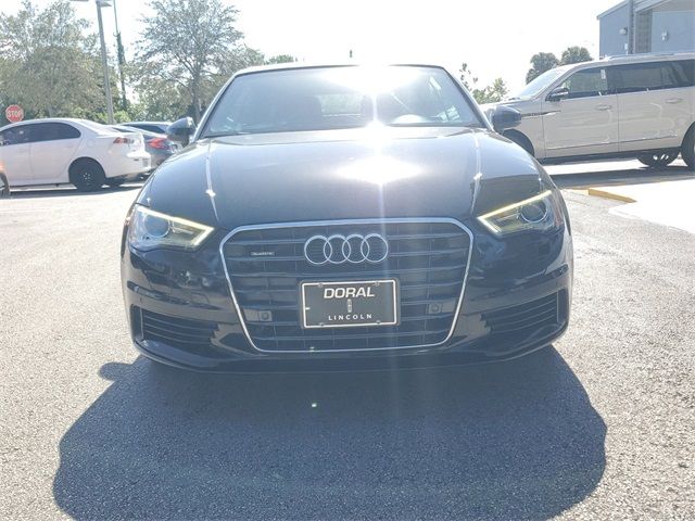 2015 Audi A3 2.0T Premium Plus