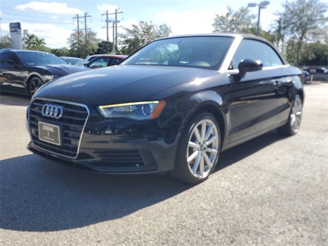 2015 Audi A3 2.0T Premium Plus