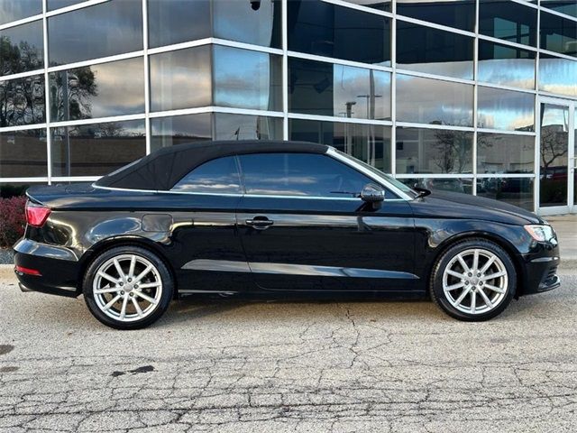 2015 Audi A3 2.0T Premium Plus