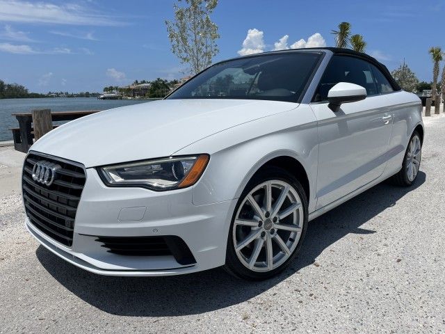 2015 Audi A3 2.0T Premium Plus