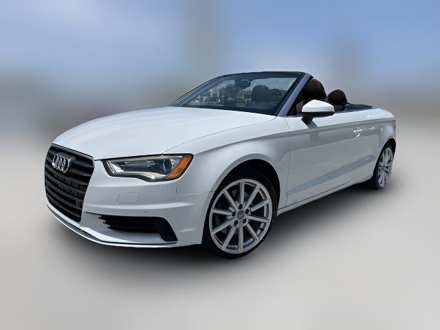 2015 Audi A3 2.0T Premium Plus