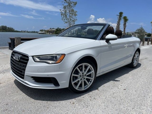 2015 Audi A3 2.0T Premium Plus