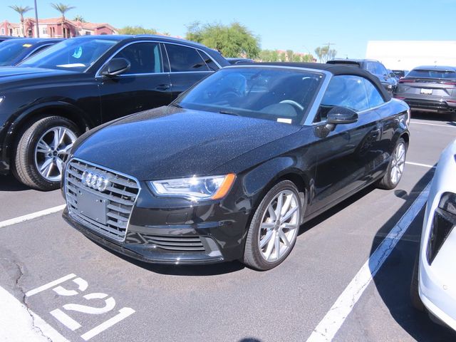 2015 Audi A3 2.0T Premium Plus