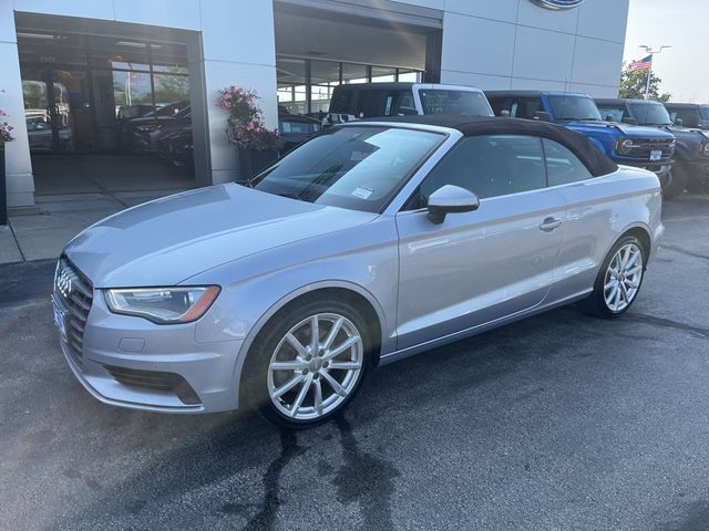 2015 Audi A3 2.0T Premium Plus