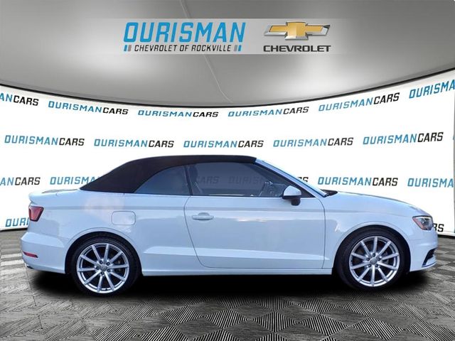 2015 Audi A3 2.0T Premium Plus