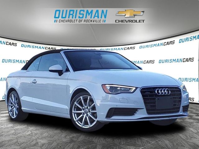 2015 Audi A3 2.0T Premium Plus