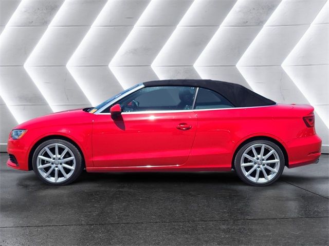 2015 Audi A3 2.0T Premium Plus