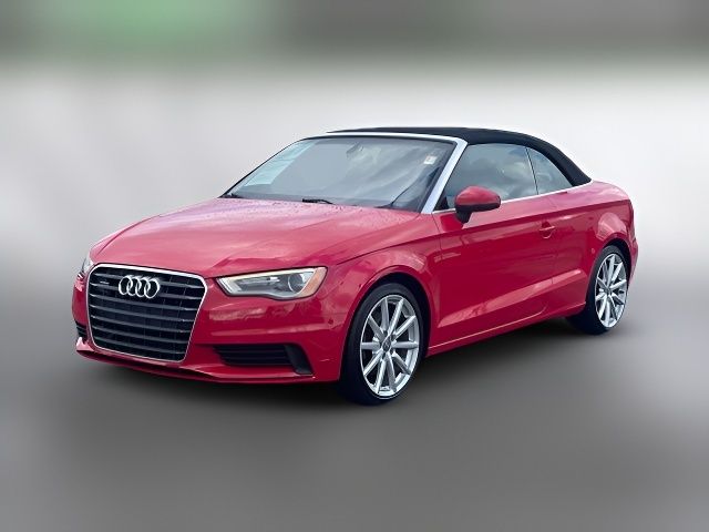 2015 Audi A3 2.0T Premium Plus