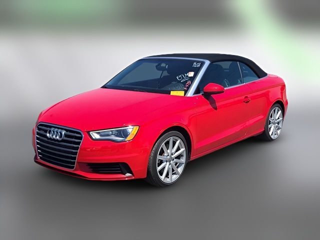 2015 Audi A3 2.0T Premium Plus