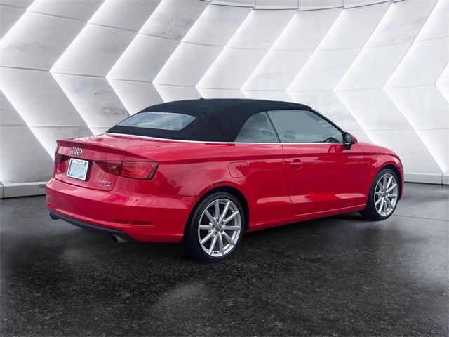 2015 Audi A3 2.0T Premium Plus