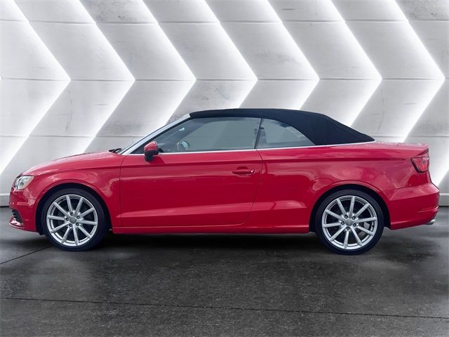 2015 Audi A3 2.0T Premium Plus