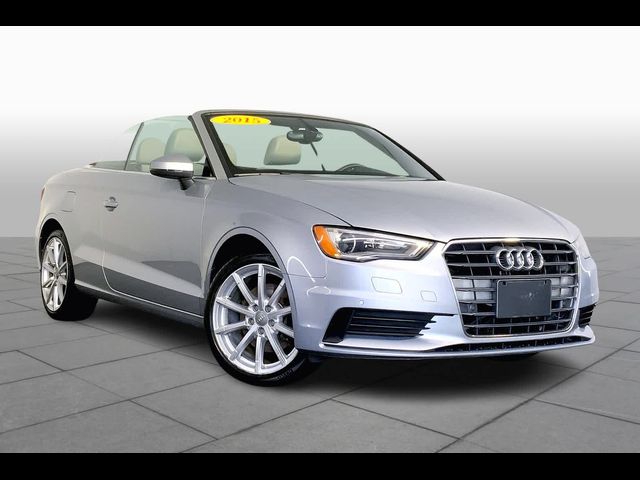 2015 Audi A3 2.0T Premium Plus