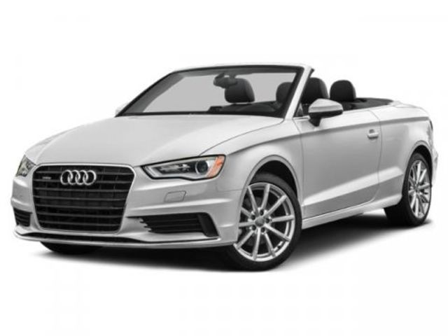 2015 Audi A3 2.0T Premium Plus