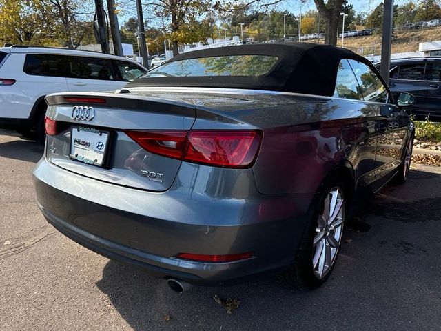 2015 Audi A3 2.0T Premium Plus