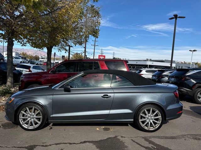 2015 Audi A3 2.0T Premium Plus