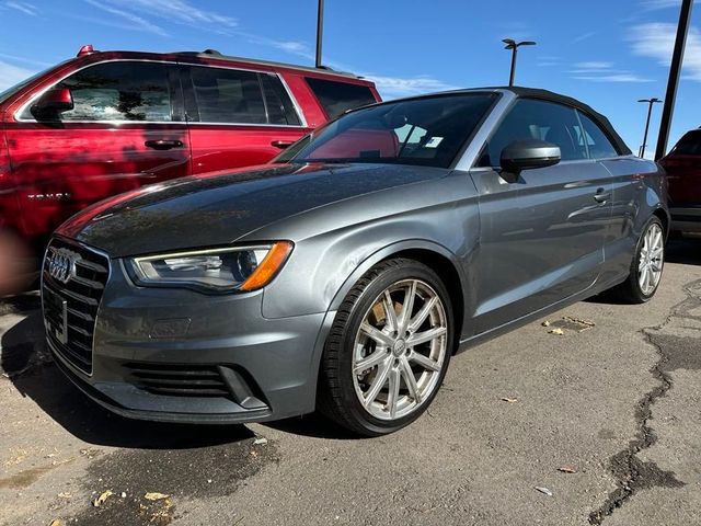 2015 Audi A3 2.0T Premium Plus