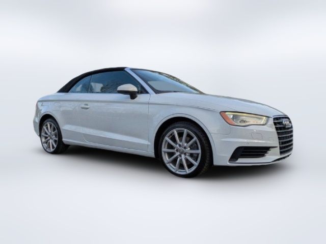 2015 Audi A3 2.0T Premium Plus